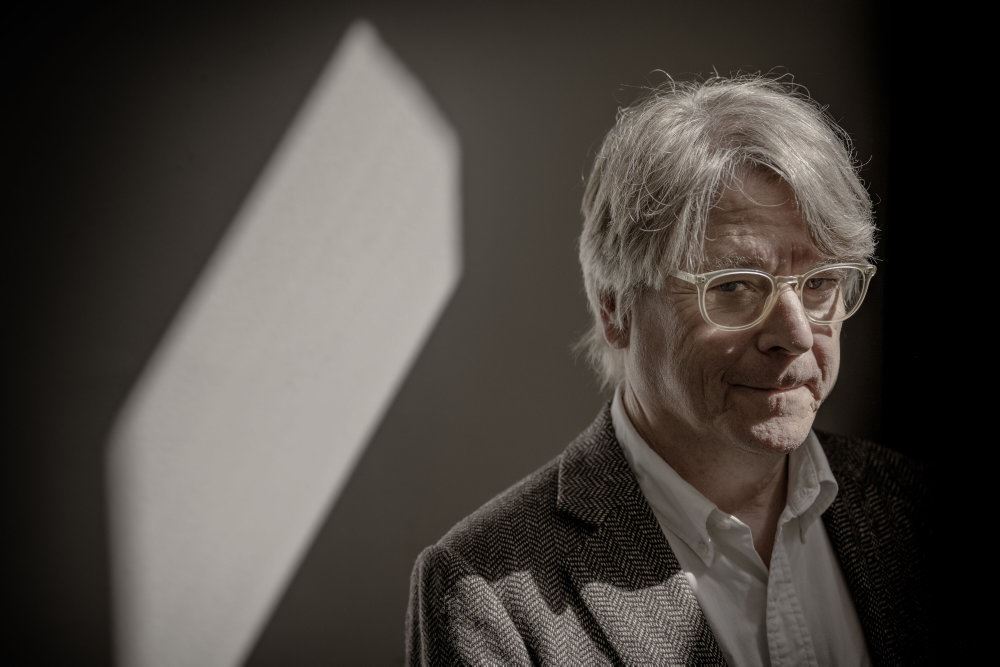 portræt af peter lund madsen