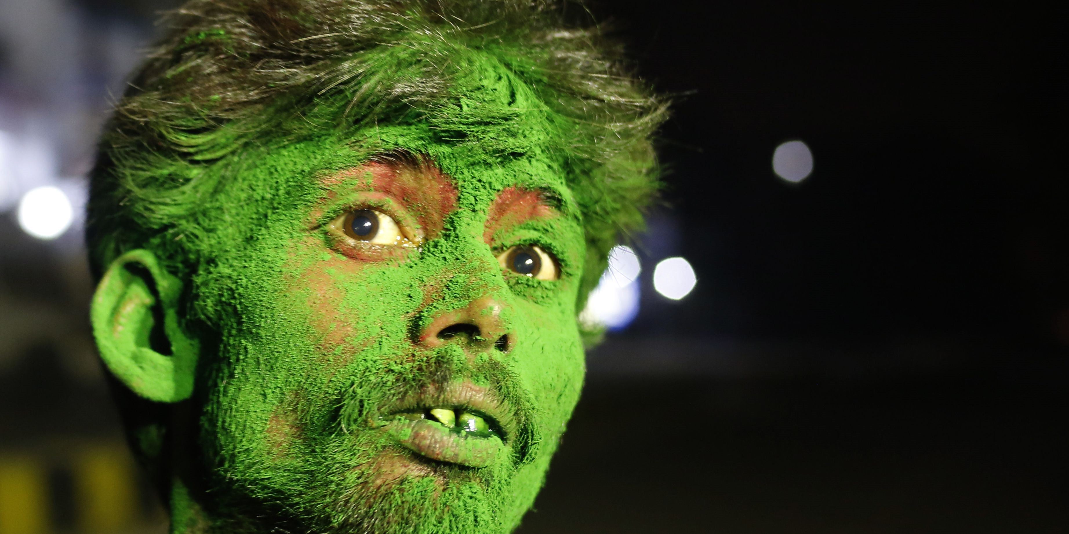 Семь зеленых людей. Зеленый человек. Зеленое лицо. Зелёное лицо у человека.