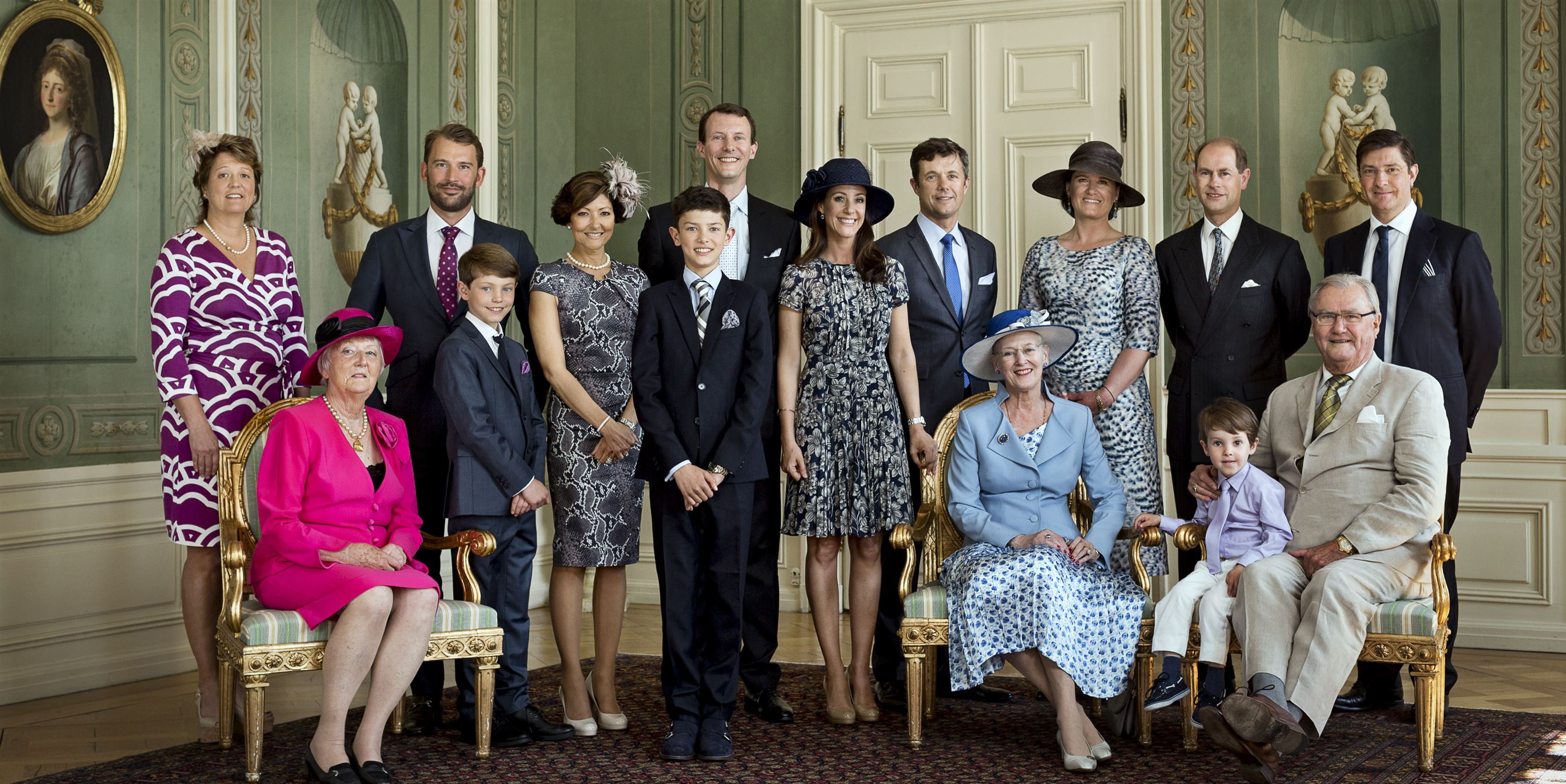 The Royal Family 