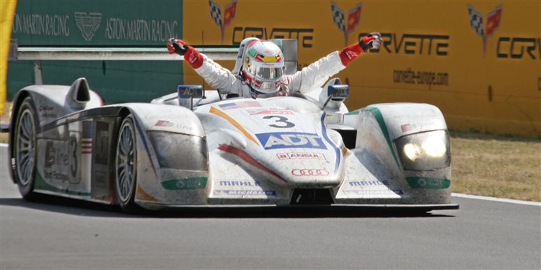 Formel 1-kører vil vinde Le Mans-trofæ - Avisen.dk