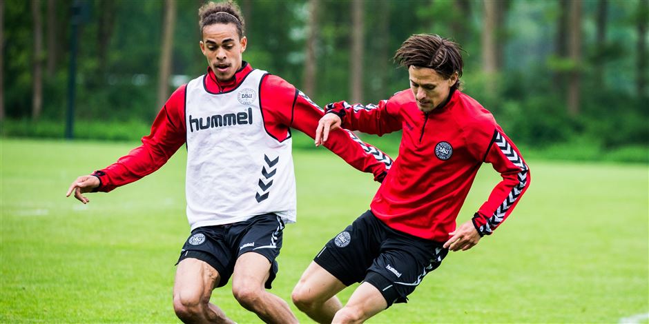 Yussuf Poulsen vil ryste reserveimage af sig - Avisen.dk