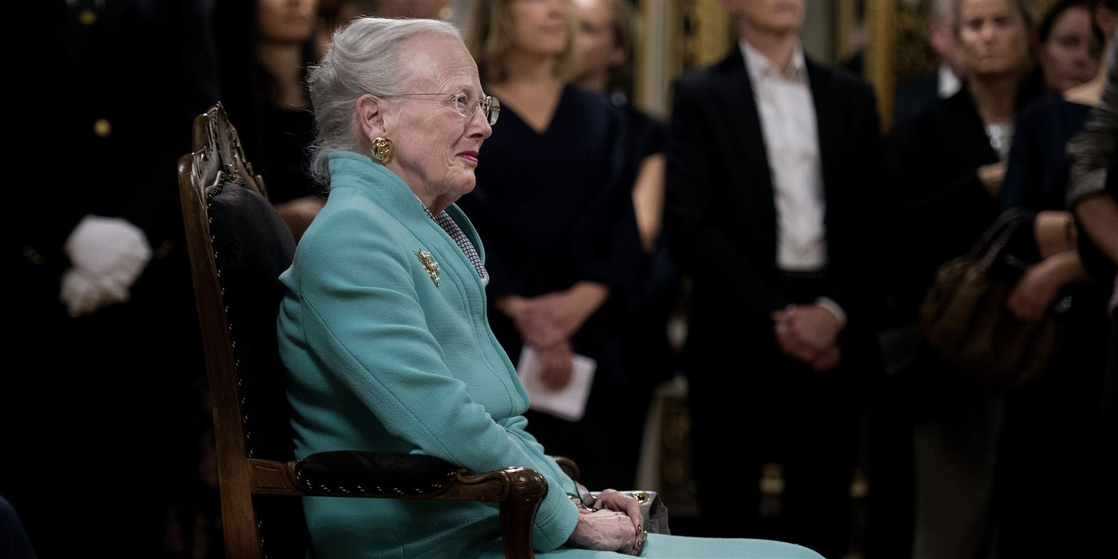 Er Dronning Margrethe I Familie Med Gorm Den Gamle