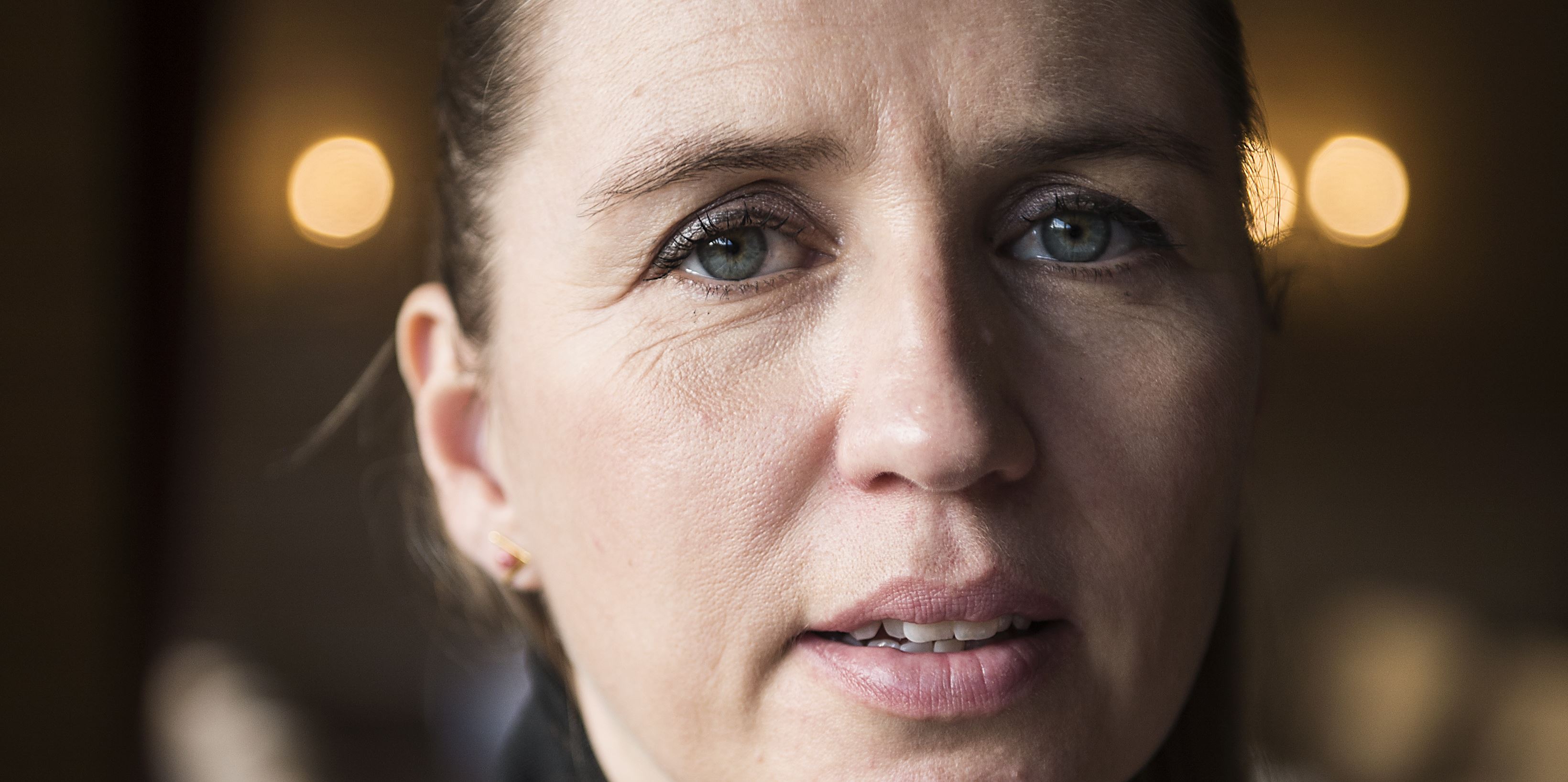 Mette Frederiksen er blevet forlovet - Avisen.dk